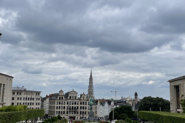 Фото экскурсии - Брюссель: от великих мастеров до современных тусовщиков - 6