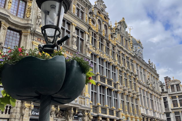 Фото экскурсии - Брюссель: от великих мастеров до современных тусовщиков - 8