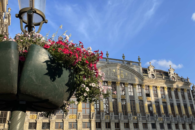 Фото - экскурсия: Брюссель: от великих мастеров до современных тусовщиков