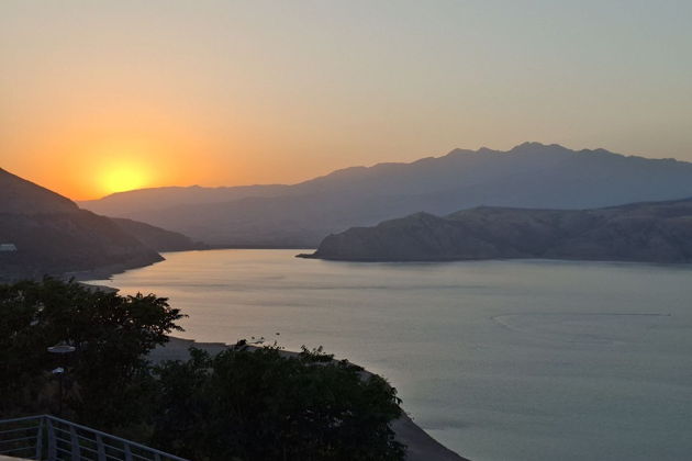 Фото экскурсии - «Фата Невесты и сердце гор»: горы, водопад и Чарвак - 6