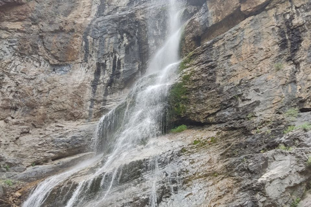 Фото - экскурсия: «Фата Невесты и сердце гор»: горы, водопад и Чарвак