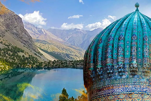 Фото экскурсии - Едем в горы: «Крыша Азии» — Великий Тянь Шань - 6