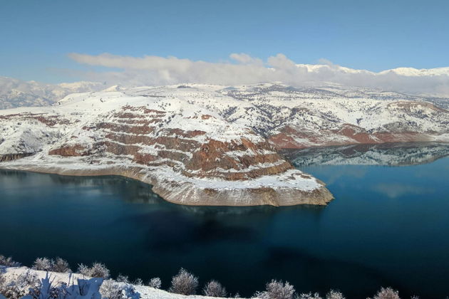 Фото экскурсии - Едем в горы: «Крыша Азии» — Великий Тянь Шань - 7