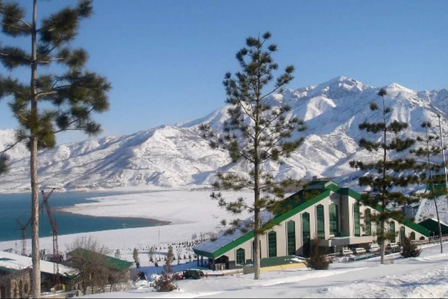 Фото - экскурсия: Едем в горы: «Крыша Азии» — Великий Тянь Шань