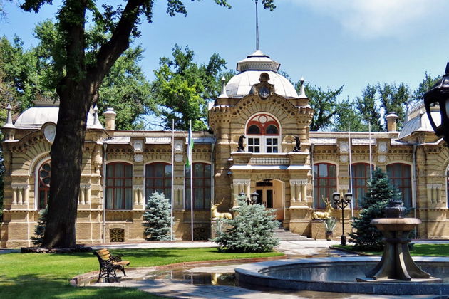 Фото экскурсии - Гостеприимный Ташкент — прогулка по Старому и Новому городу - 6