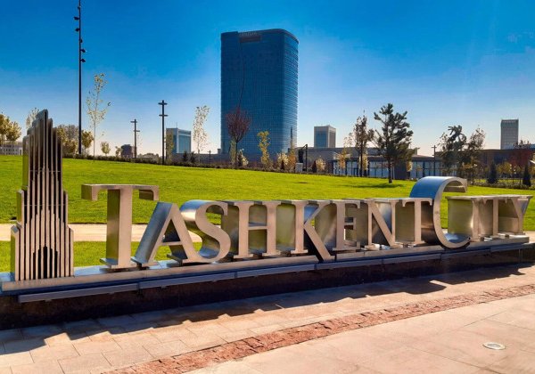  Гостеприимный Ташкент - прогулка по Старому и Новому городу !