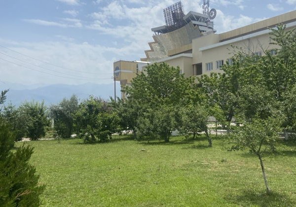 3 в 1: Институт Солнца, мечеть Хазрат Али Бува и Узумфермер - фото 4