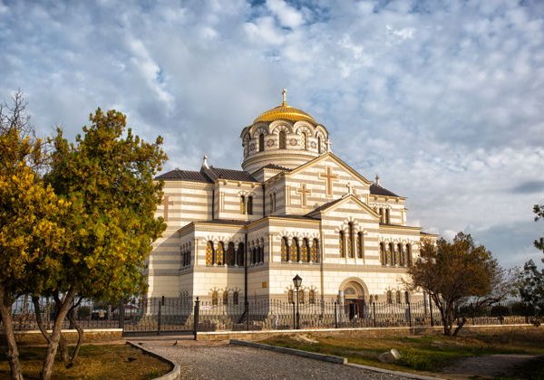 Путь сквозь эпохи: Херсонес Новый и Таврический - фото 4