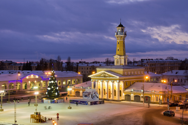 Фото - экскурсия: Погружение в историю и современную жизнь Костромы: два уникальных маршрута