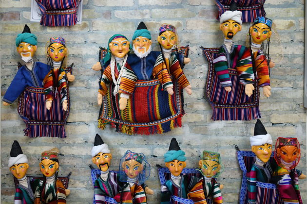 Фото экскурсии - Бухара за 3 часа: с VI века до нашей эры и до наших дней - 5