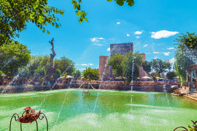 Фото экскурсии - Бухара за 3 часа: с VI века до нашей эры и до наших дней - 6