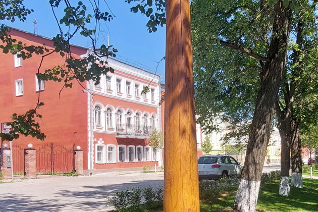Фото экскурсии - Рыбинск словно остановившееся время - 7
