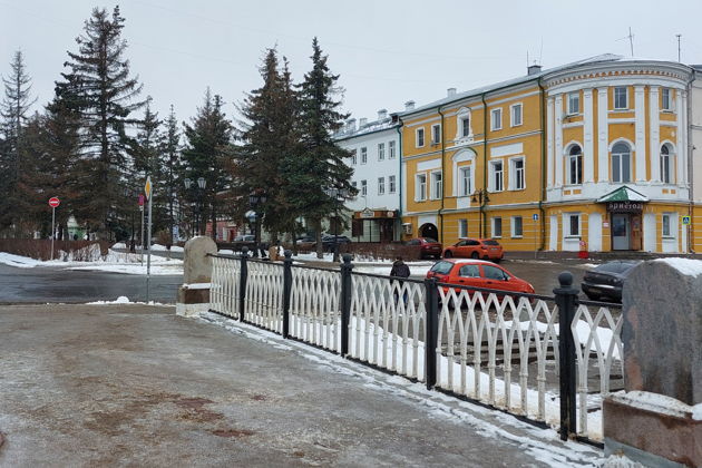 Фото экскурсии - Рыбинск – застывшая история - 5