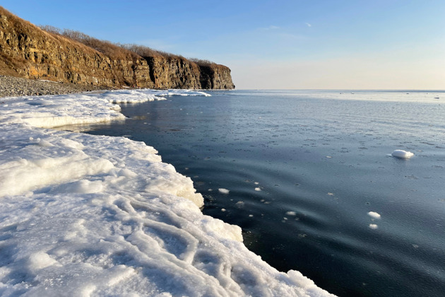 Фото - экскурсия: Обзорная прогулка по острову Русский