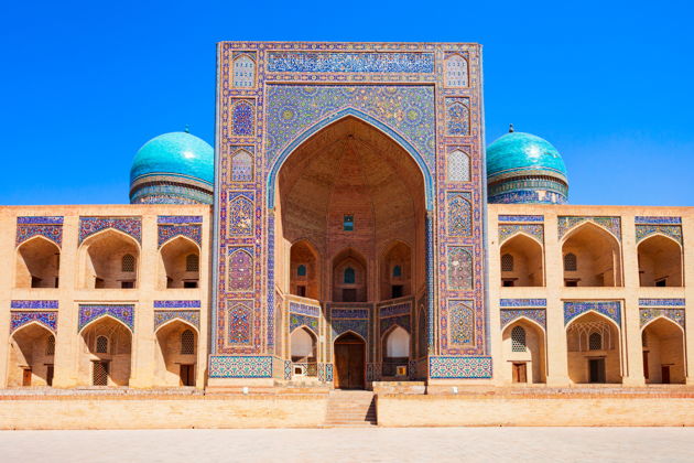 Фото экскурсии - Ощутить колорит востока: Самарканд глазами местного жителя - 6