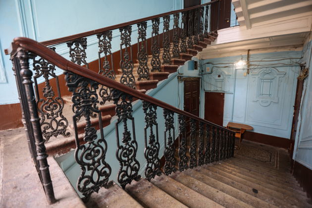 Фото экскурсии - Санкт-Петербург: город удивительных противоположностей - 4