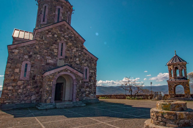 Фото - экскурсия: Исторические маршруты и виноградные секреты: Исследуем Квемо Картли