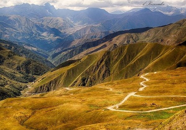Джип-тур в загадочный регион Хевсурети - фото 4