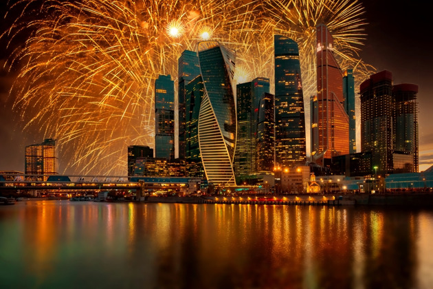 На теплоходе