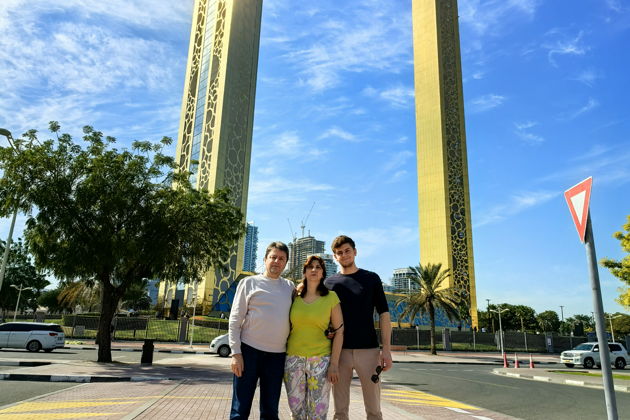 Фото экскурсии - Обзорная экскурсия - Дубай.Начало  - 3