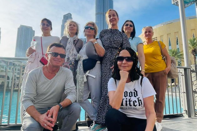 Фото экскурсии - Обзорная экскурсия - Дубай.Начало  - 4