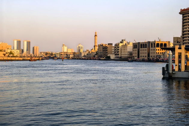 Фото экскурсии - Обзорная экскурсия - Дубай.Начало  - 5