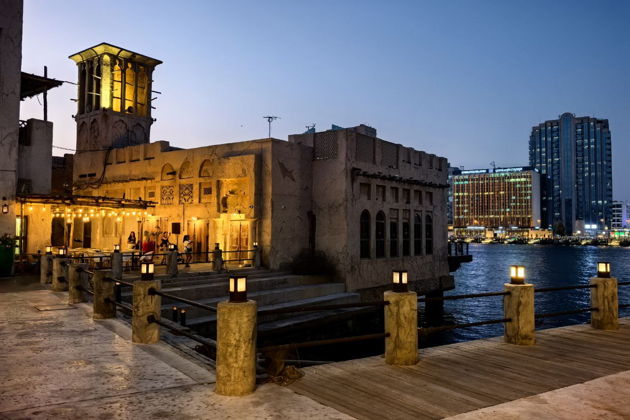 Фото экскурсии - Обзорная экскурсия - Дубай.Начало  - 6