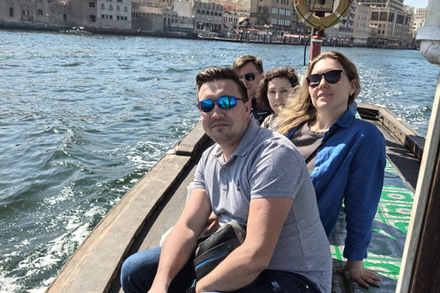 Фото экскурсии - Обзорная экскурсия - Дубай.Начало  - 7