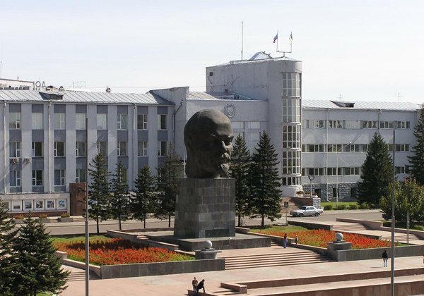 Восточные ворота: первое знакомство с Улан-Удэ