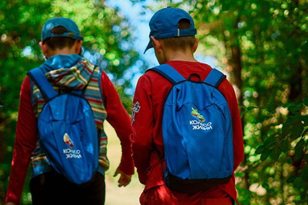 Фото экскурсии - Семейное приключение Посвящение в Робинзоны - 2