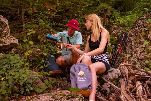 Фото экскурсии - Семейное приключение Посвящение в Робинзоны - 3