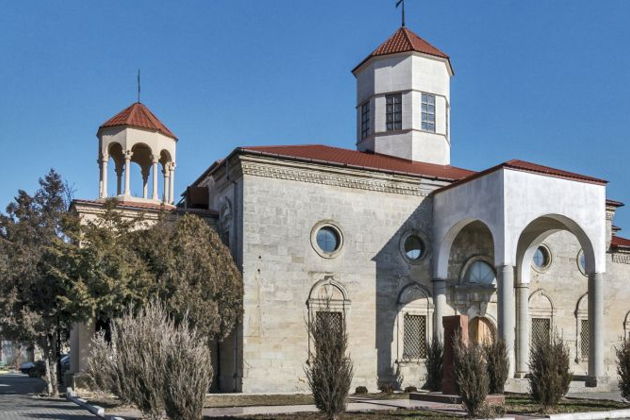 Фото экскурсии - Прогулка по Малому Иерусалиму в Евпатории - 1