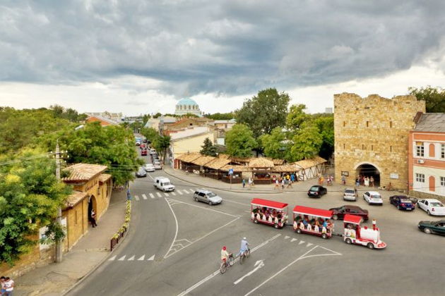 Фото экскурсии - Прогулка по Малому Иерусалиму в Евпатории - 2