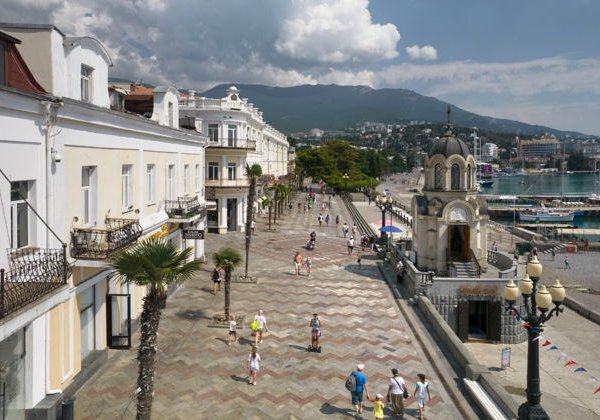 Дворцы в Крыму: Ливадийский и Массандровский - фото 2