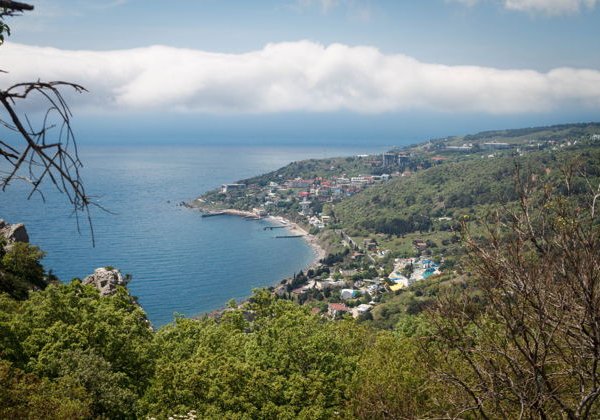 Дворцы в Крыму: Ливадийский и Массандровский - фото 3