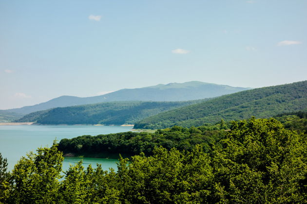 Фото экскурсии - Волшебный лес Сабадури и Тианети - настоящая сказка в Грузии - 3