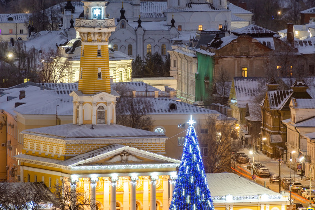 Фото - экскурсия: Кострома в виртуальной реальности: от старинных стереоскопов до головокружительных полетов