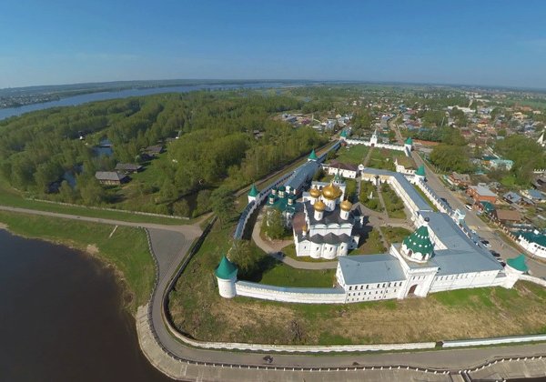 Кострома в VR: от стереоскопов до захватывающих полётов