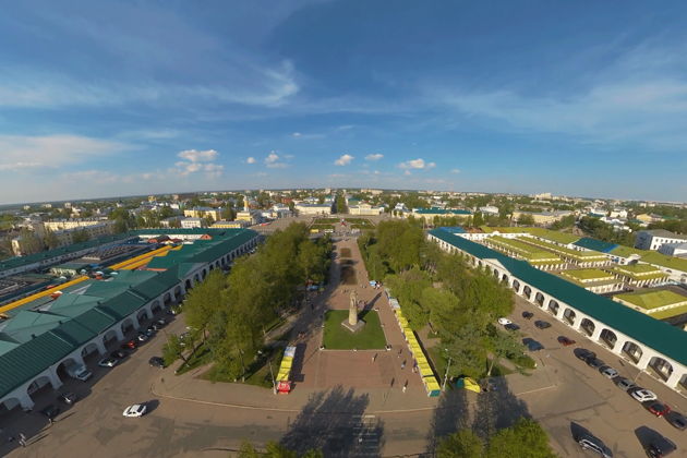 Фото экскурсии - Кострома в виртуальной реальности: от старинных стереоскопов до головокружительных полетов - 5