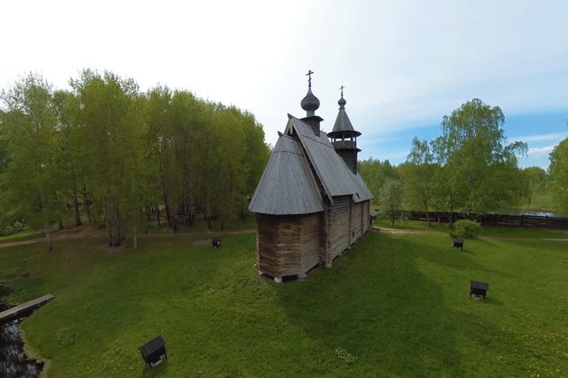Фото экскурсии - Кострома в виртуальной реальности: от старинных стереоскопов до головокружительных полетов - 7