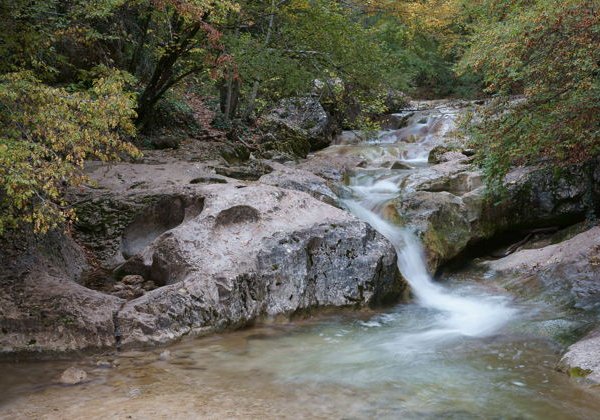 В Большой каньон Крыма - фото 3