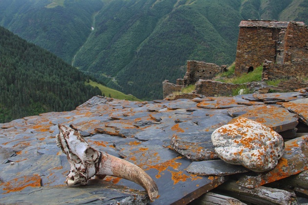 Фото - экскурсия: Встреча с героями фильма Мимино