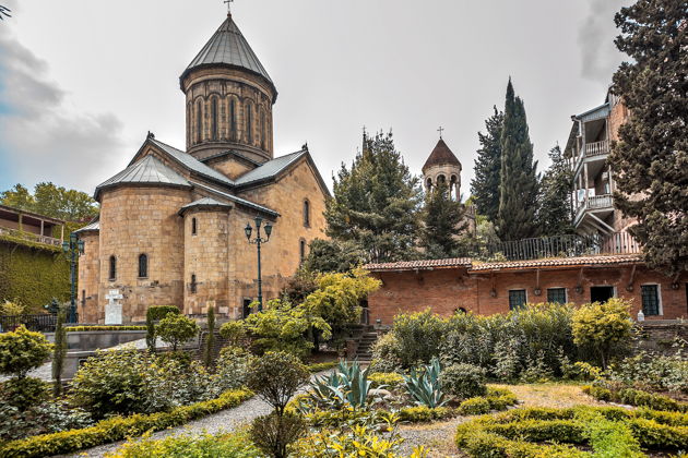 Фото экскурсии - Индивидуальная обзорная экскурсия и прогулка на кораблике - 8