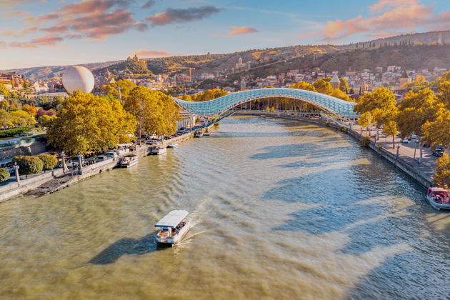 Фото экскурсии - Индивидуальная обзорная экскурсия и прогулка на кораблике - 9