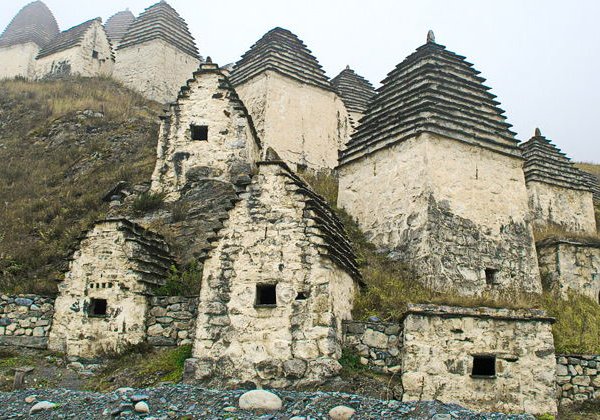 Хевсурети - мистика грузинских гор, легенд и сказаний. - фото 1