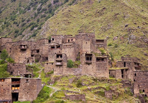 Хевсурети - мистика грузинских гор, легенд и сказаний. - фото 3