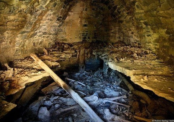 Хевсурети - мистика грузинских гор, легенд и сказаний. - фото 4