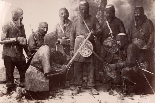 Фото экскурсии - Хевсурети - загадочный мир грузинских гор, древних легенд и преданий - 6