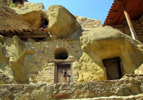 Монастырский комплекс Давид Гареджи - фото 2