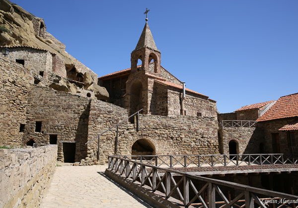 Монастырский комплекс Давид Гареджи - фото 4